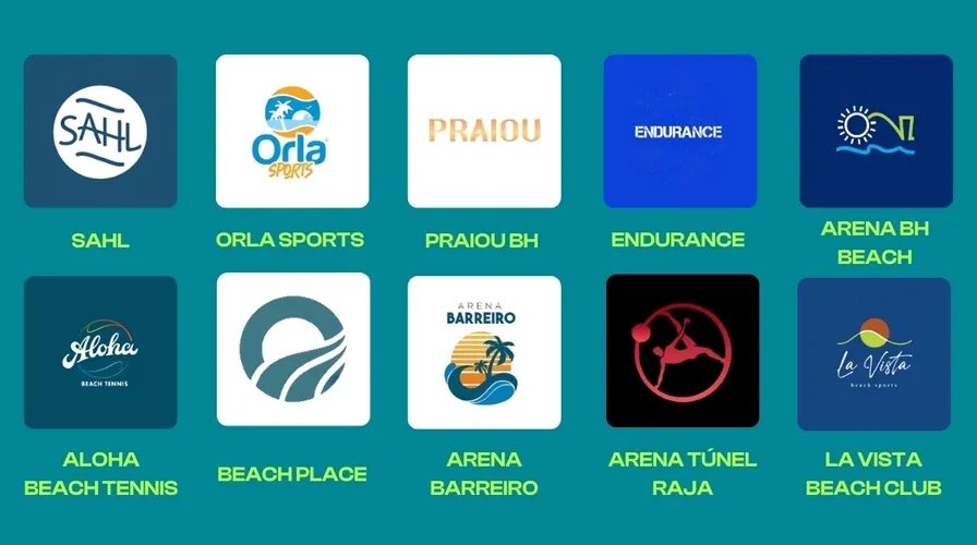 Beach Tennis em Belo Horizonte: As 10 Melhores Quadras da Cidade (Atualizado)