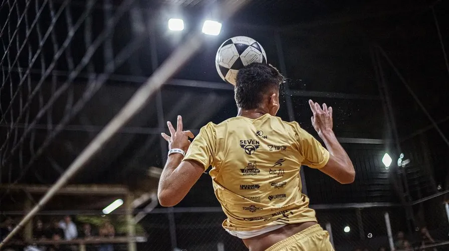 Principais Campeonatos de Futevôlei: Mundial, Nacional e Mais