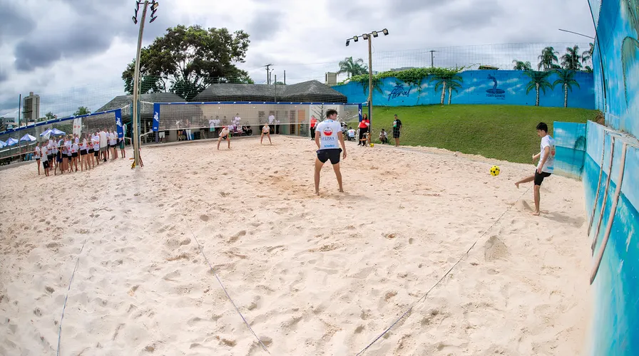 Futevôlei em Belo Horizonte: As 10 Melhores Quadras da Cidade (Atualizado)