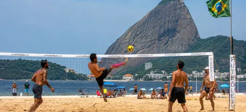 About história do futevôlei: como surgiu o esporte brasileiro que conquistou o mundo