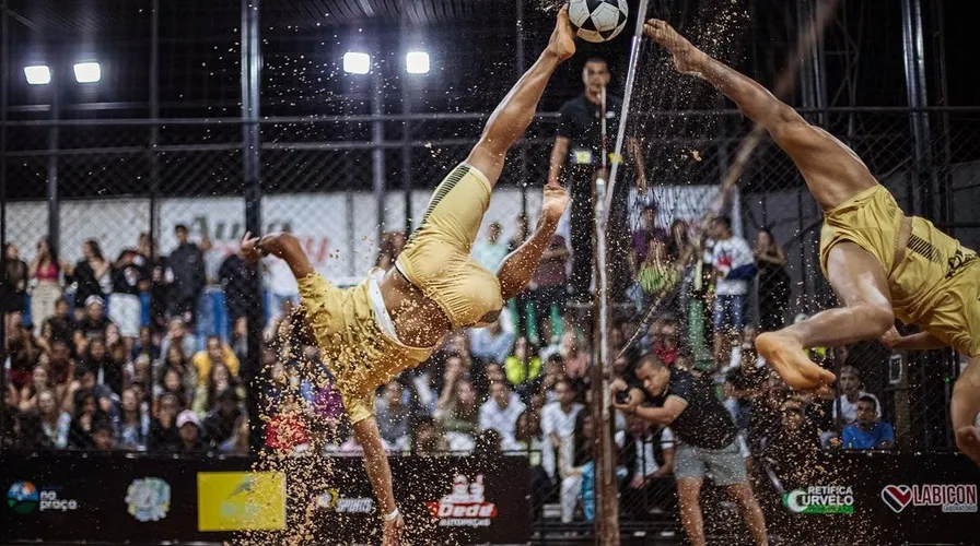 Regras do Futevôlei: Guia Completo para Jogar