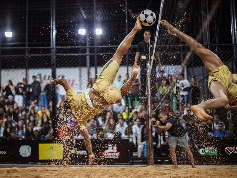 Regras do Futevôlei: Guia Completo para Jogar