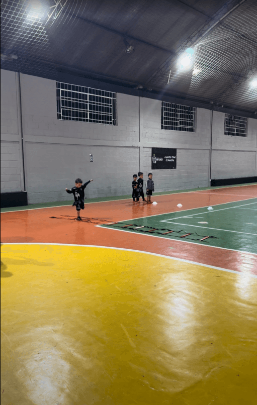 Academia Galo Barreiro - Futsal — foto 2