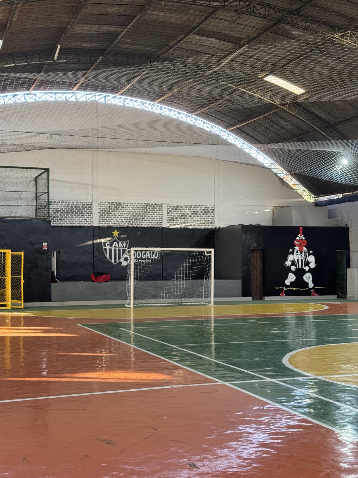 Academia Galo Barreiro - Futsal — foto 4