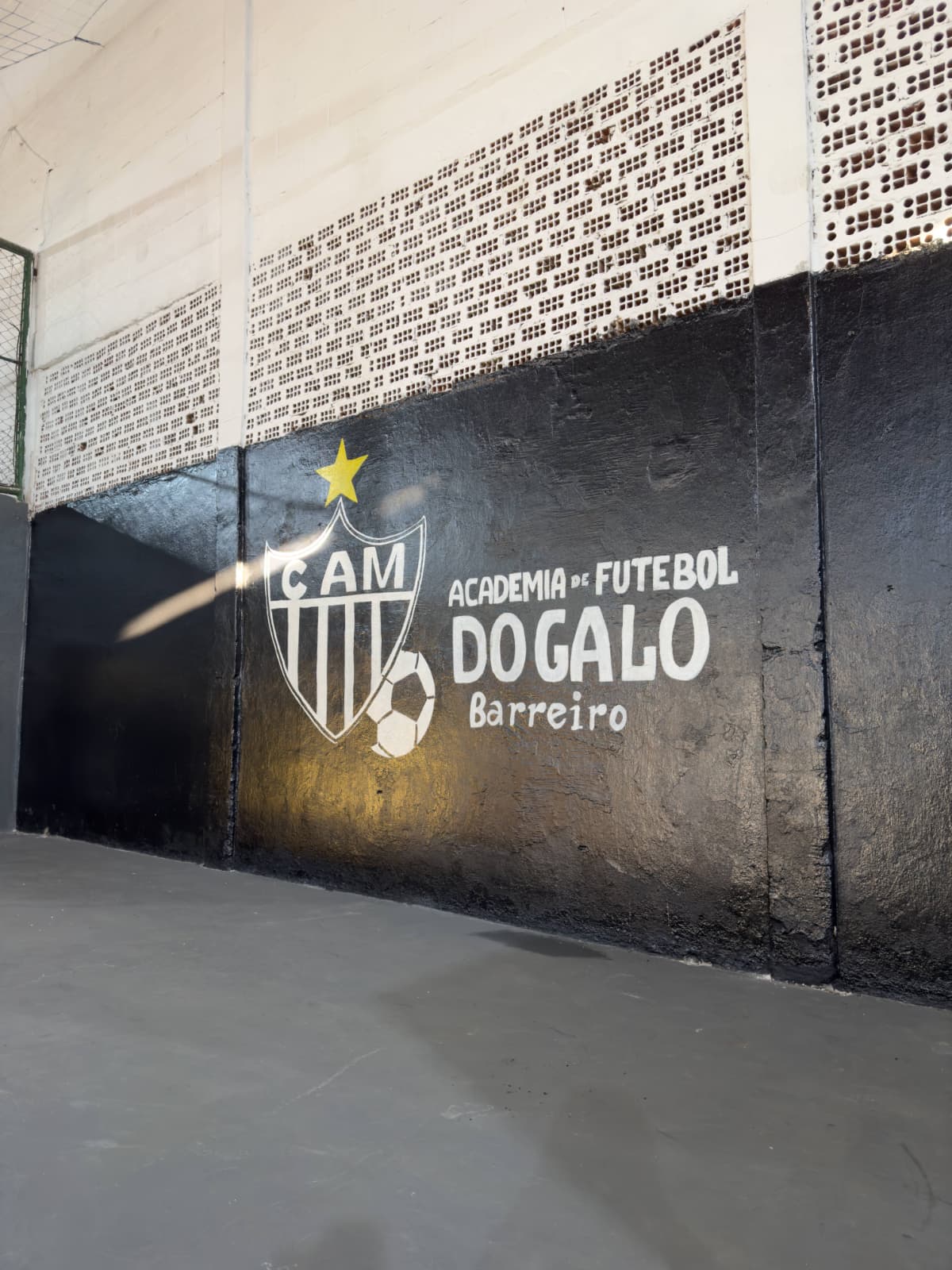 Academia Galo Barreiro - Futsal — foto 6