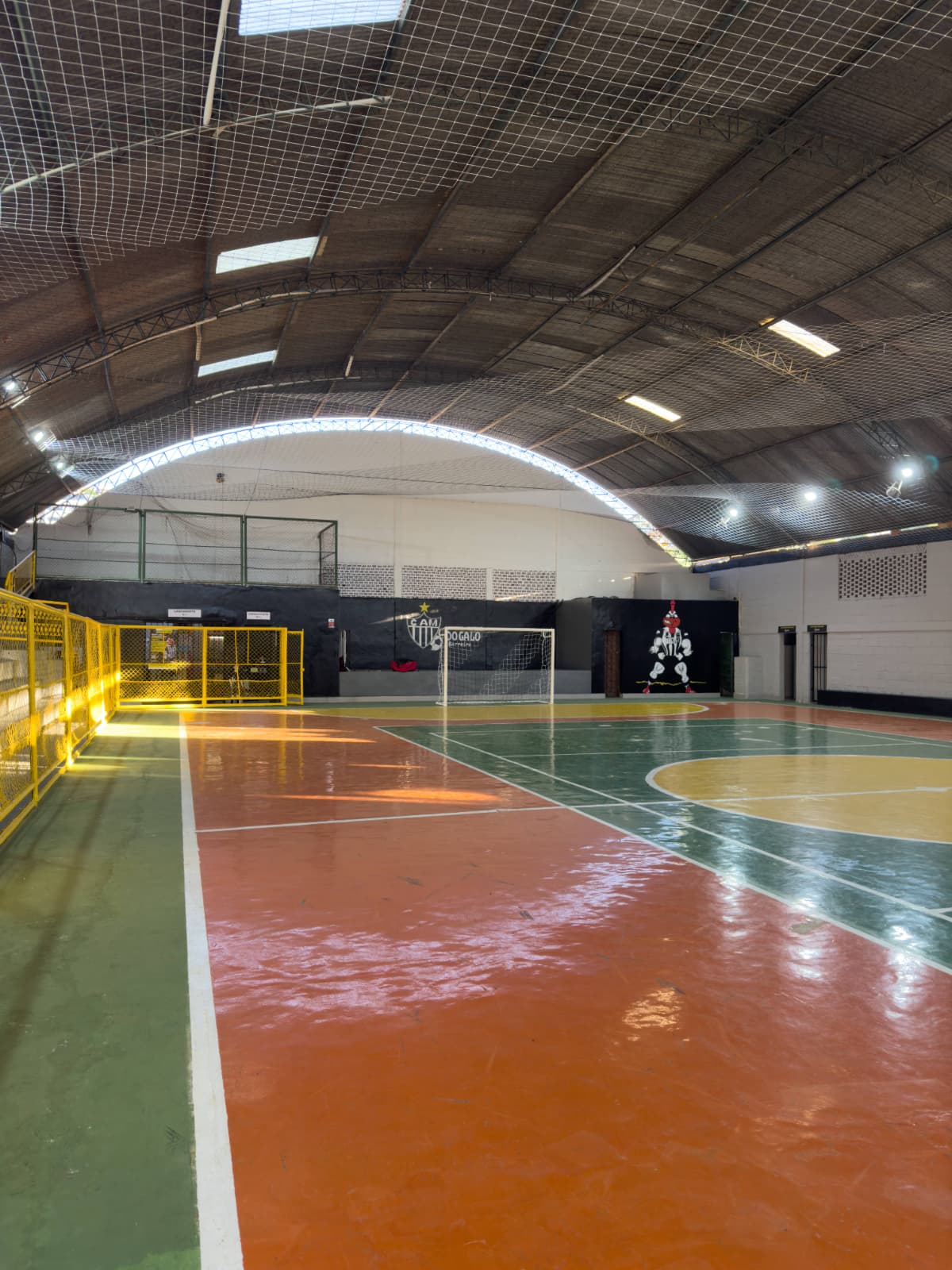 Academia Galo Barreiro - Futsal — foto 5