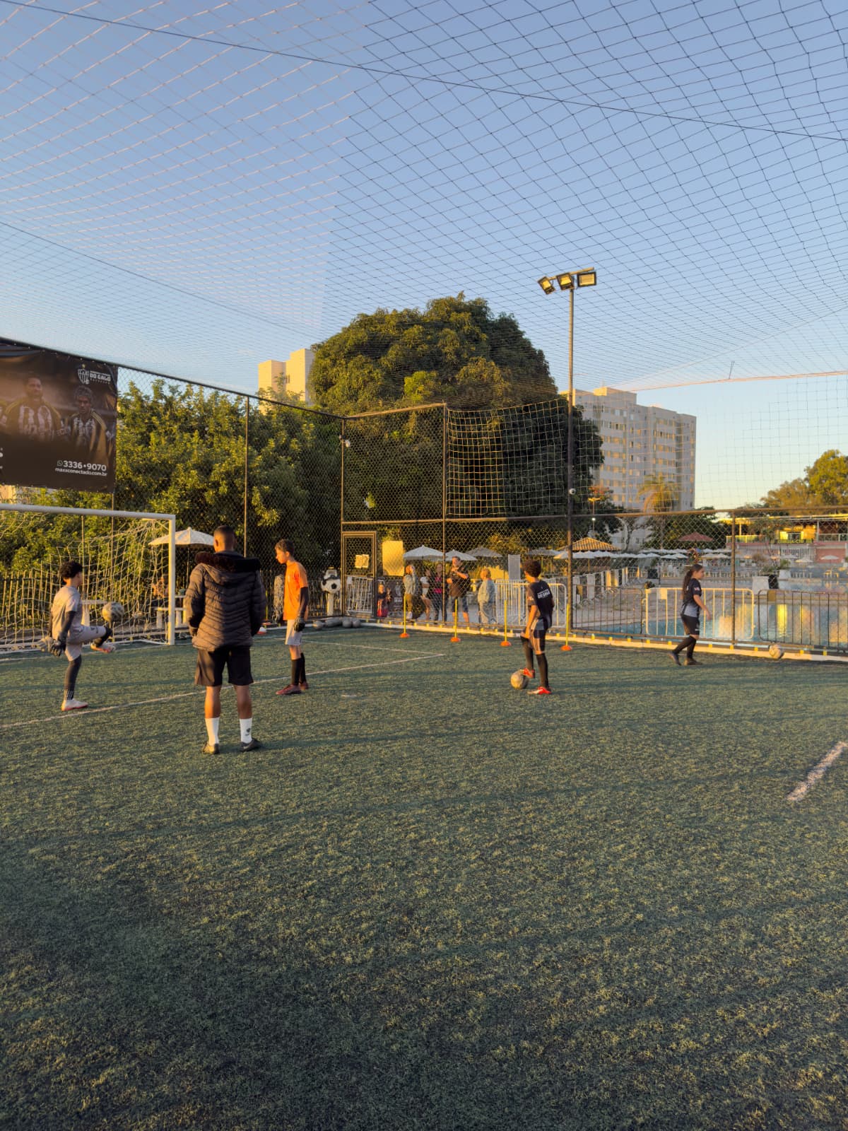Academia Galo Barreiro - Society 2 — foto 2