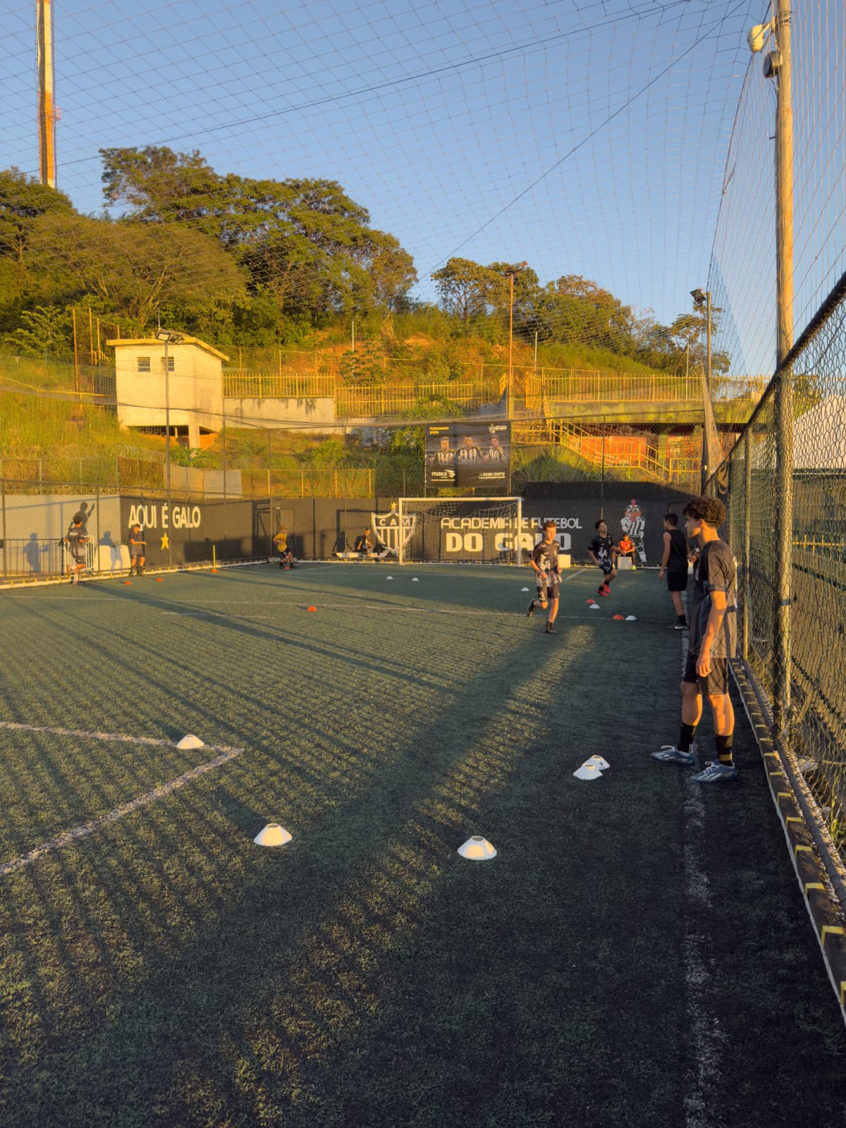 Academia Galo Barreiro - Society 2 — foto 3