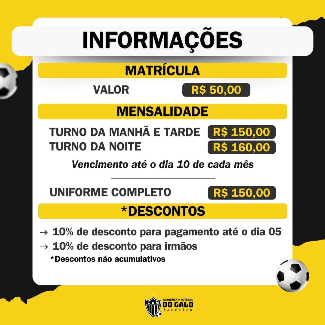 Academia Galo Barreiro - Society 2 — foto 9