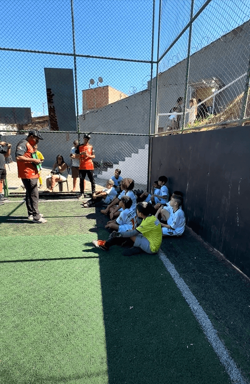 Academia Galo Barreiro - Society 3 — foto 10