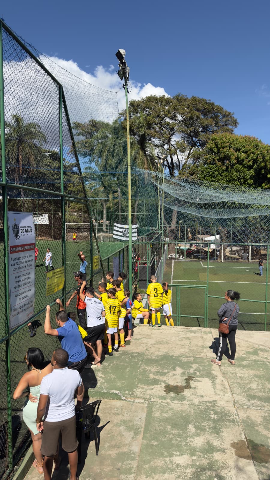Academia Galo Barreiro - Society 3 — foto 5