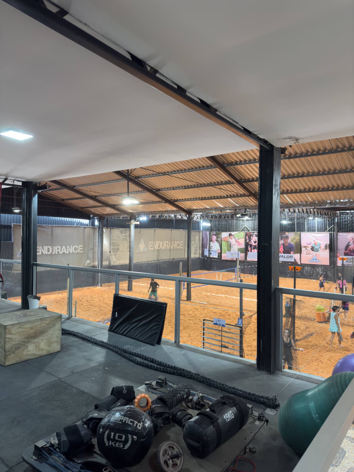 Endurance Beach Tennis — foto 6