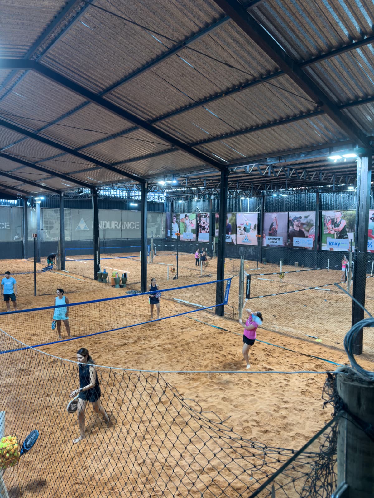 Endurance Beach Tennis — foto 3