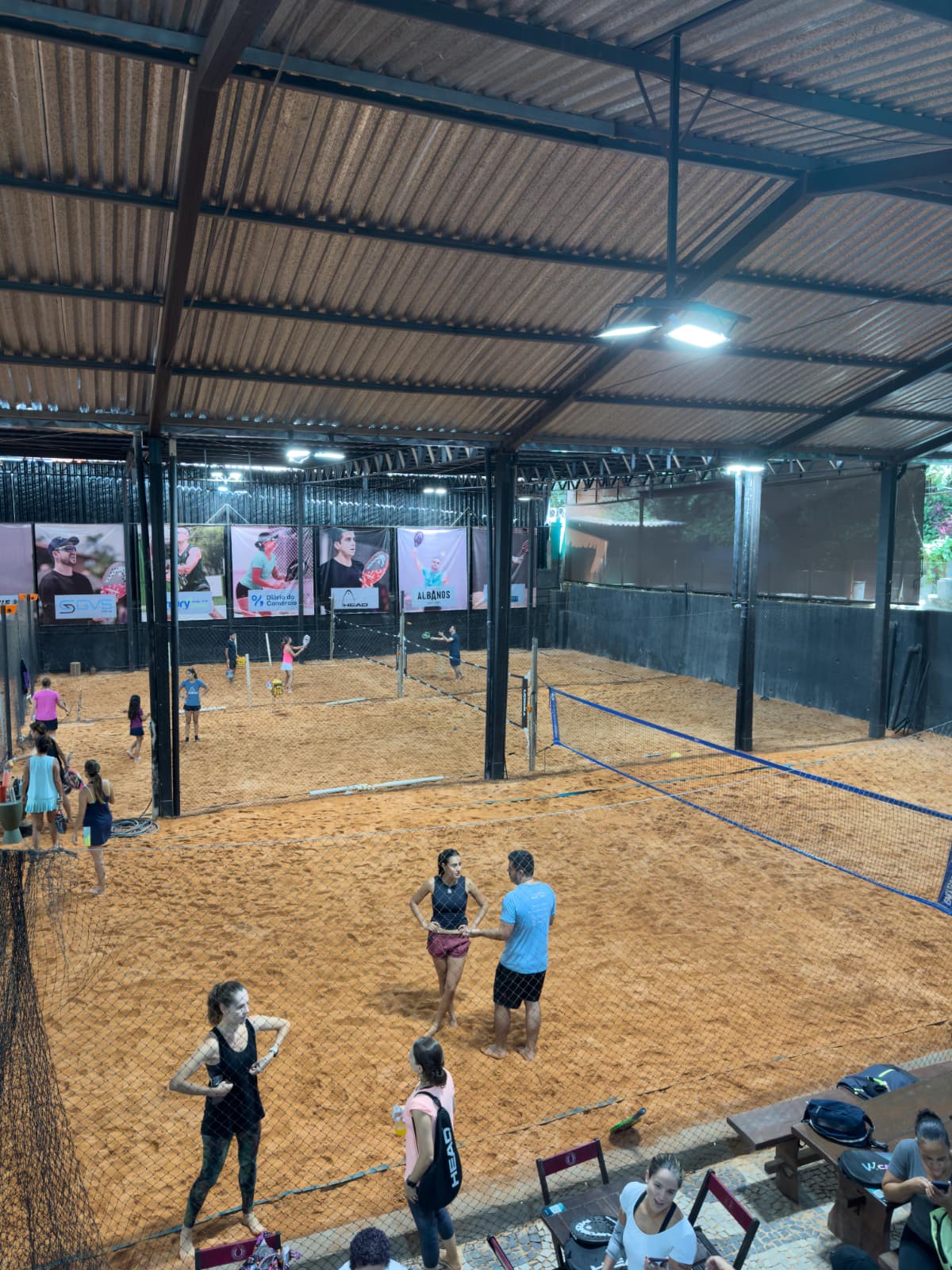 Endurance Beach Tennis — foto 7
