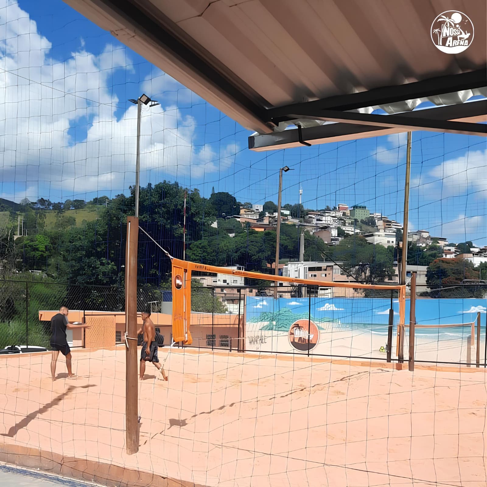 Nossa Arena — foto 2