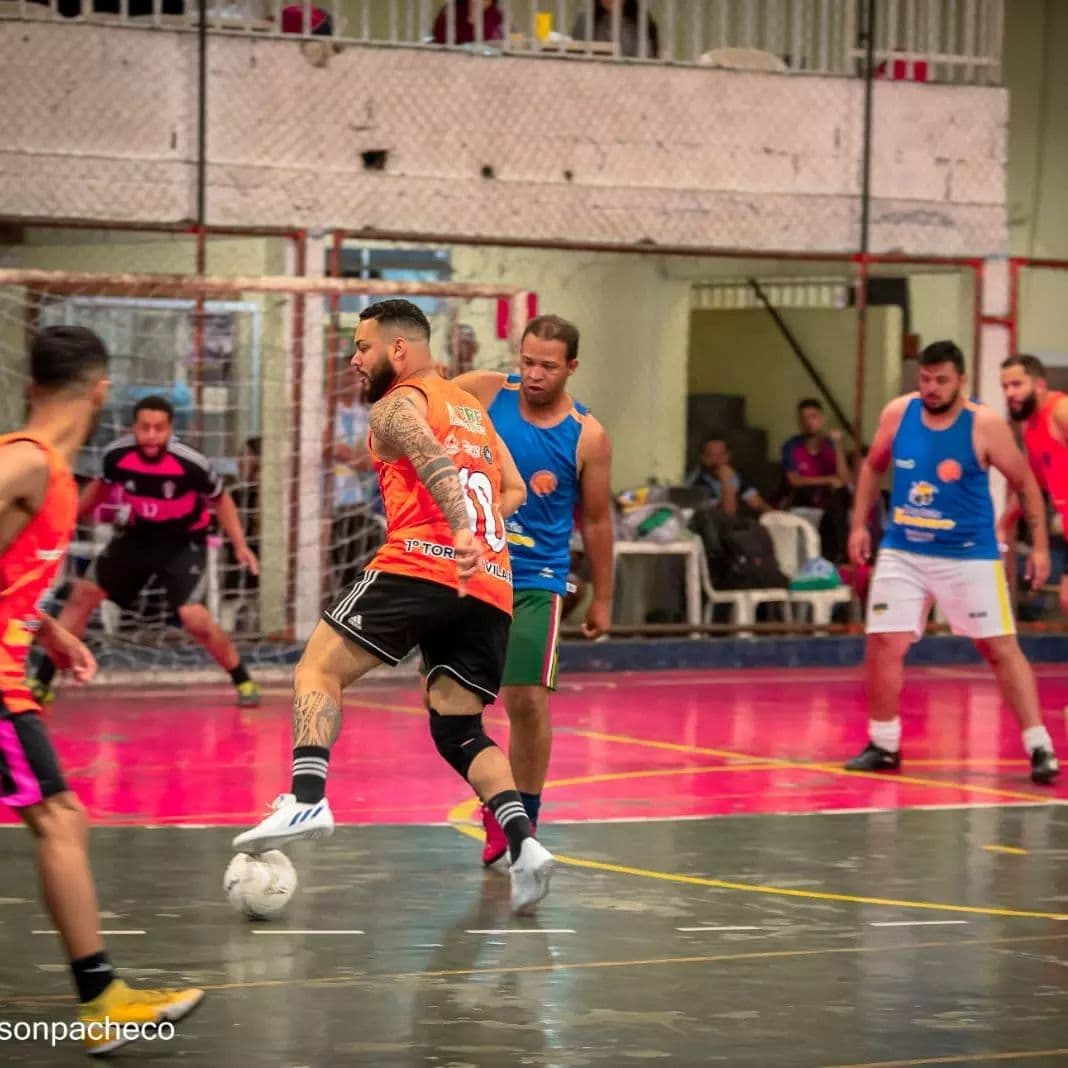 Centro Esportivo Vila Rica — foto 6