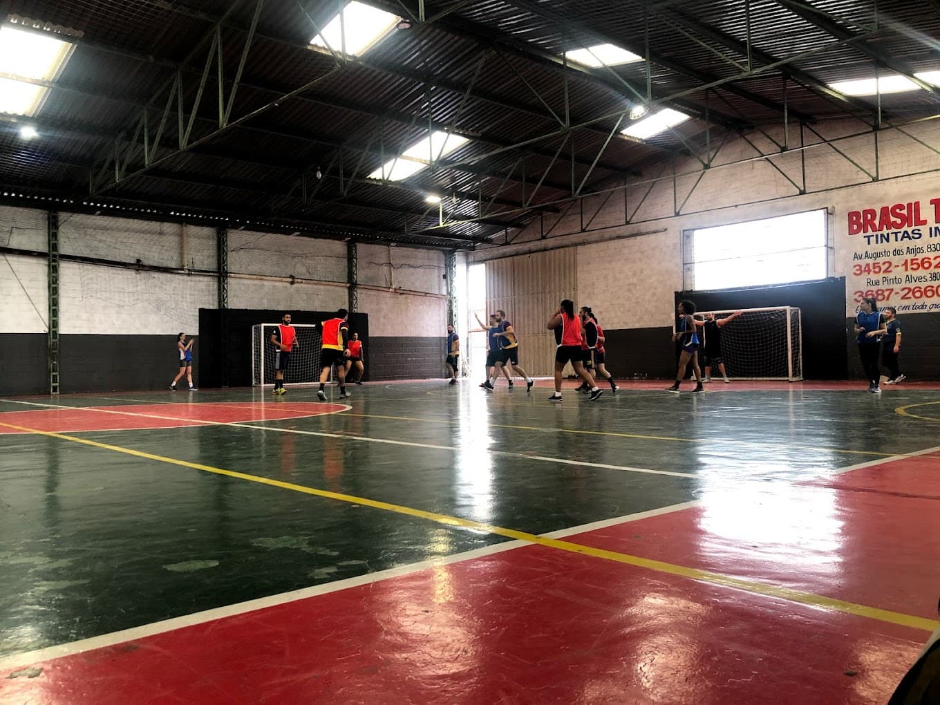 Centro Esportivo Vila Rica — foto 2