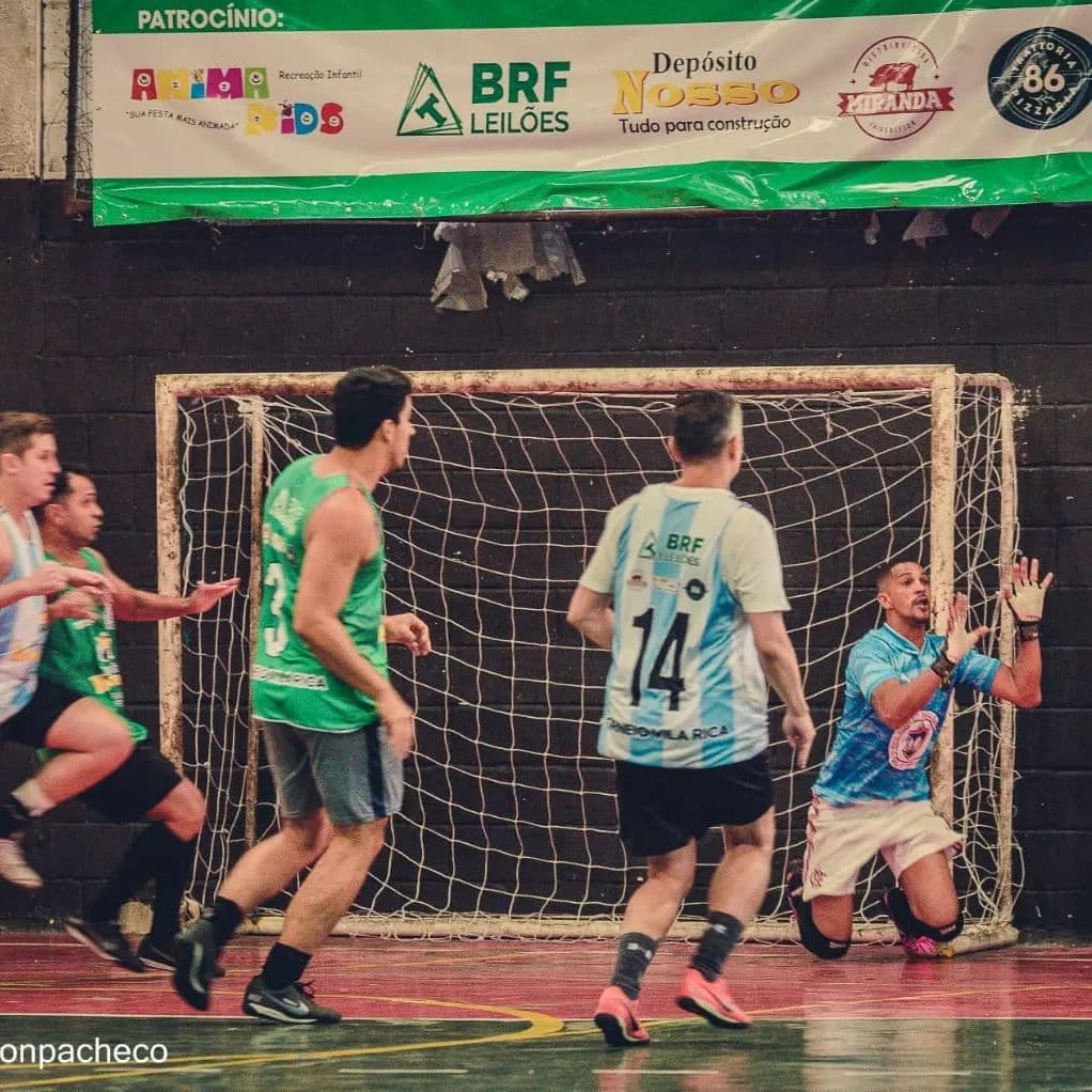 Centro Esportivo Vila Rica — foto 5