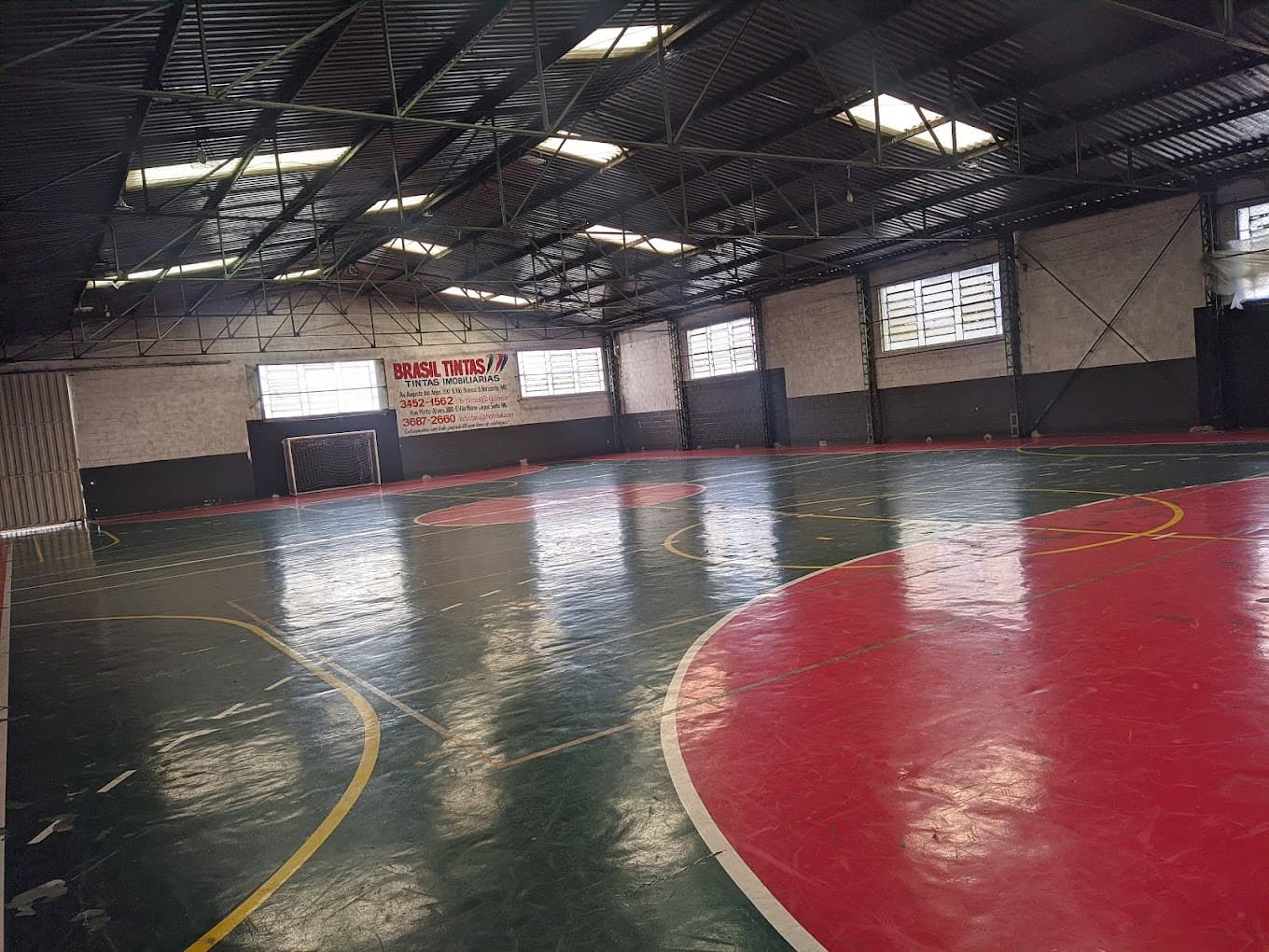 Centro Esportivo Vila Rica — foto 1