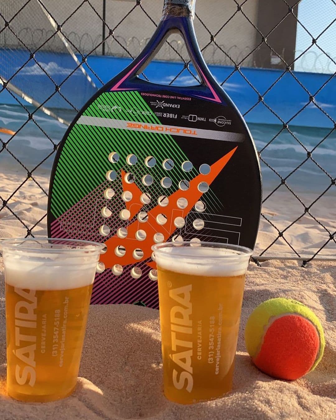 P12 Beach Tennis — foto 7