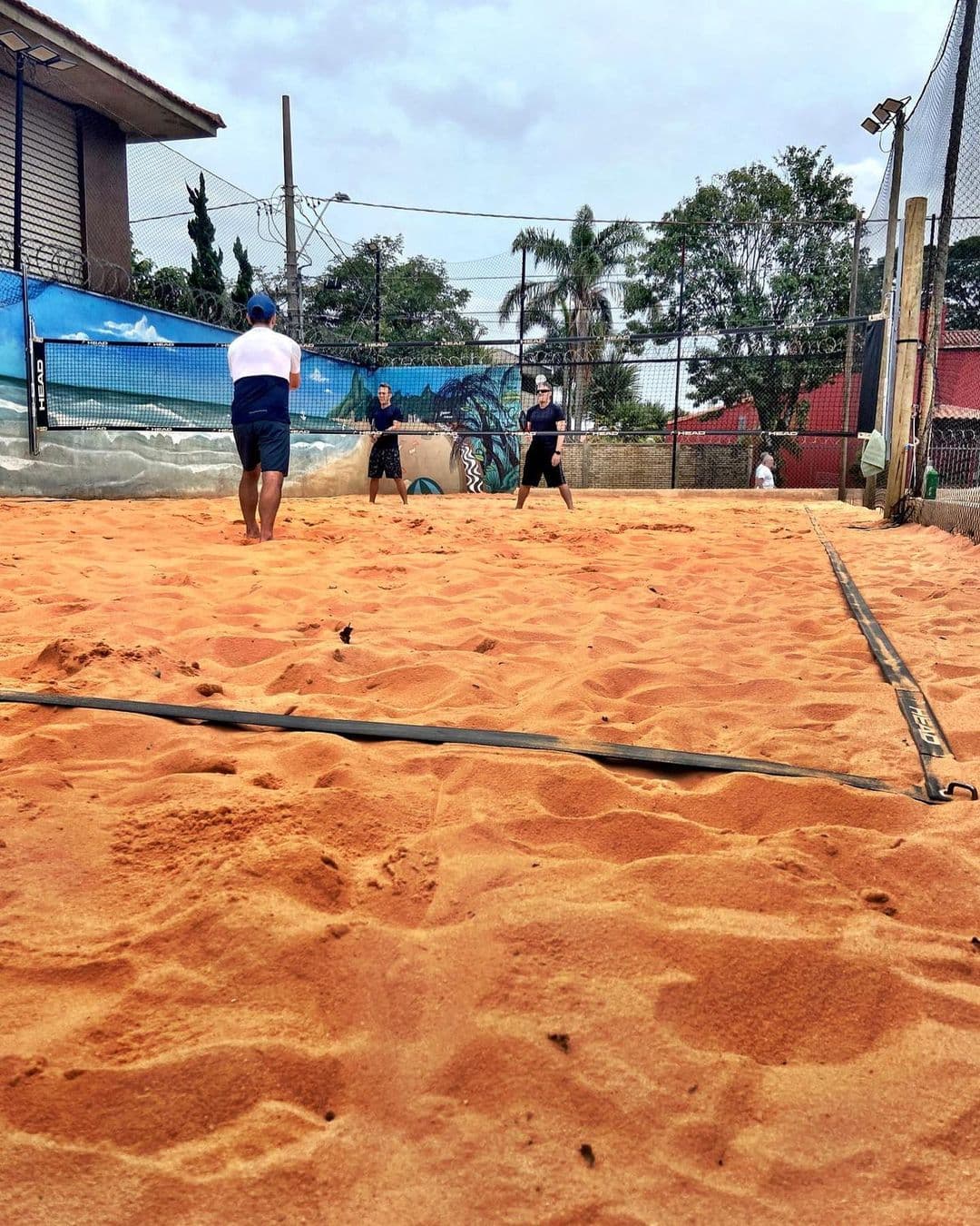 P12 Beach Tennis — foto 4