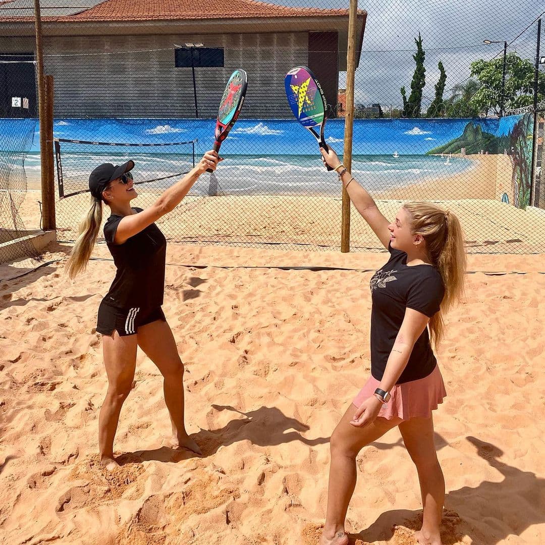 P12 Beach Tennis — foto 8