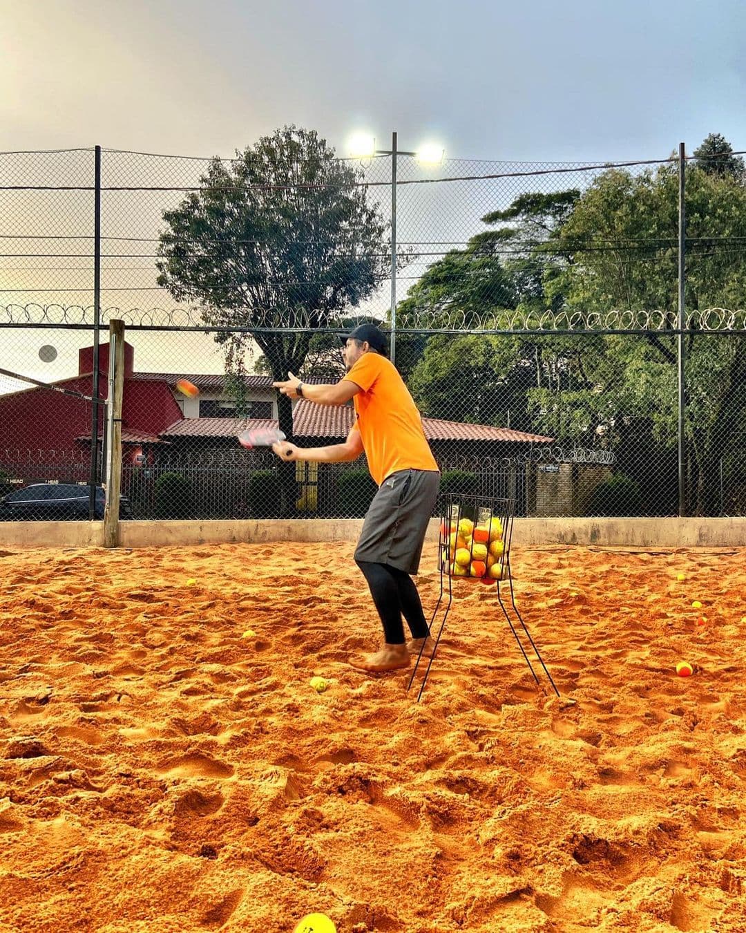 P12 Beach Tennis — foto 3