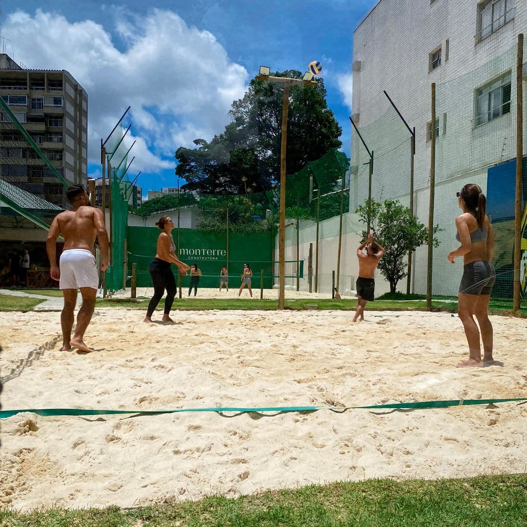 Pé na Areia — foto 2