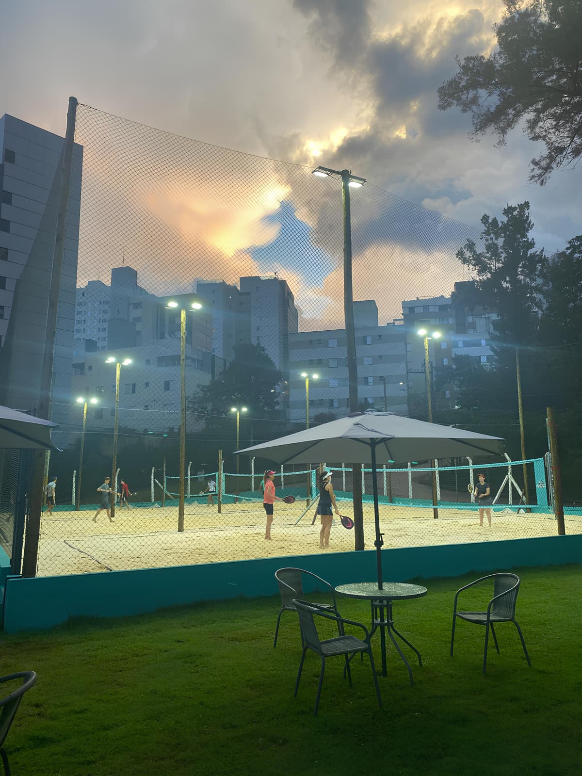Mapa Beach Sport — foto 3