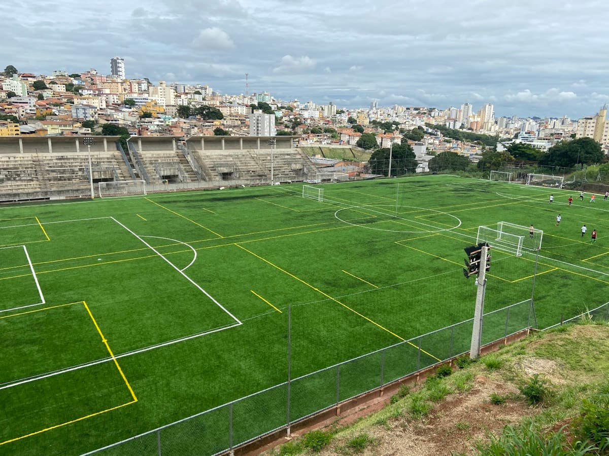 Arena Morro das Pedras — foto 1
