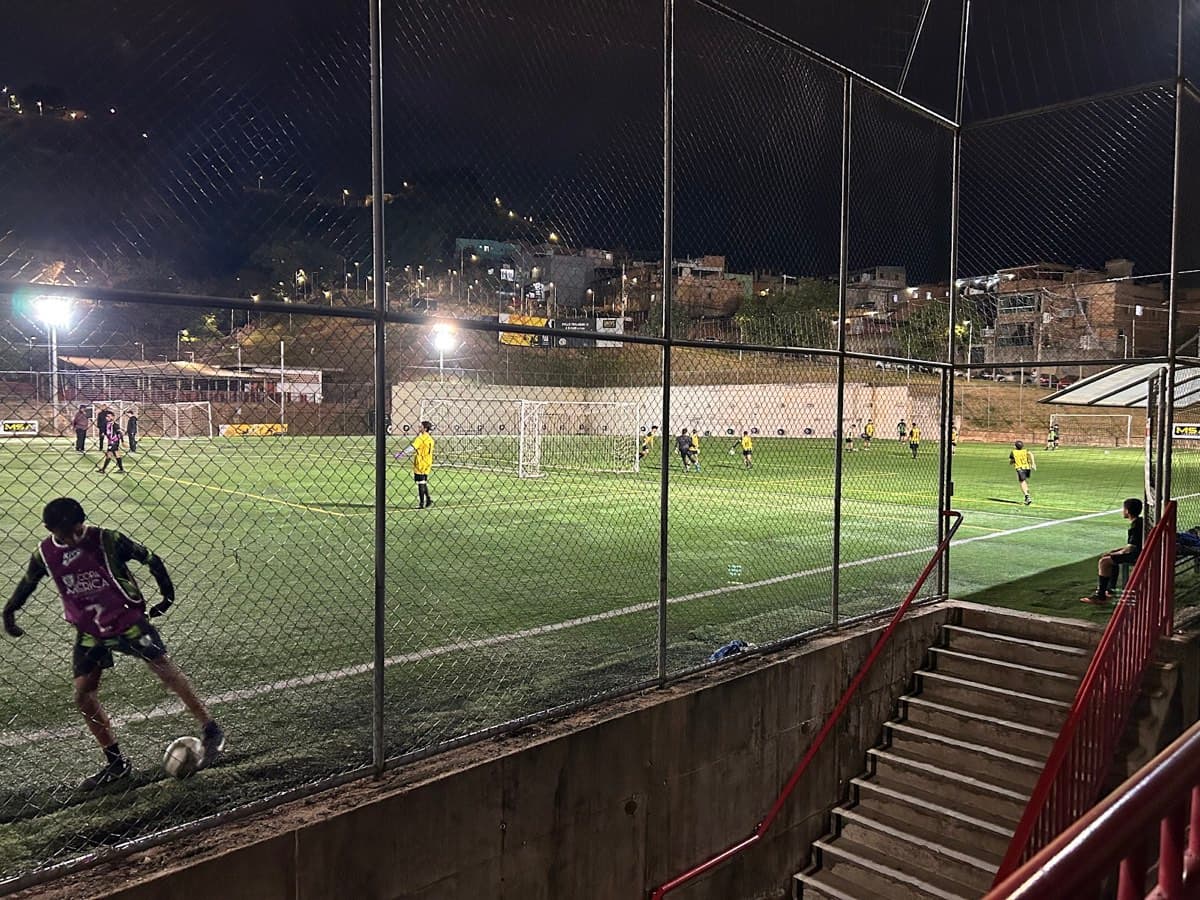 Arena Morro das Pedras — foto 2