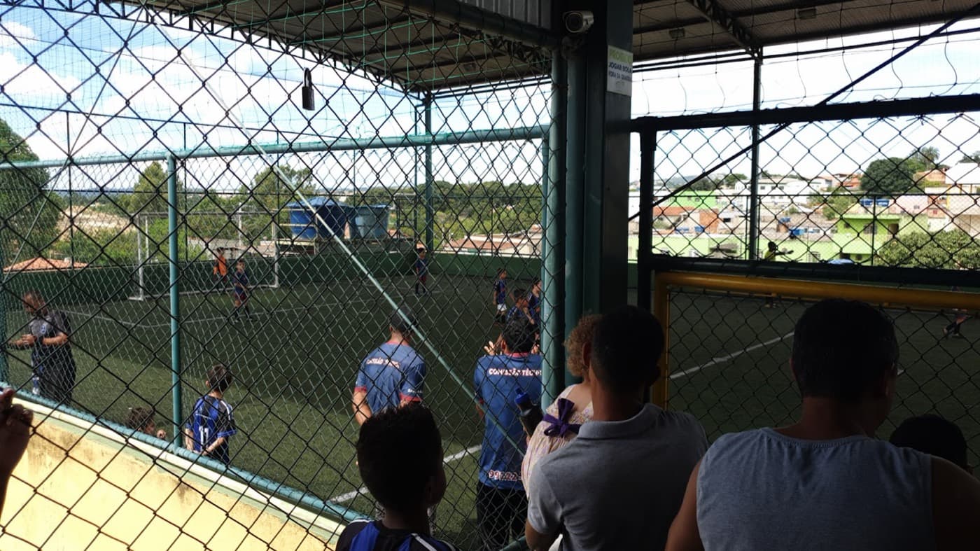 Arena Justinópolis — foto 1