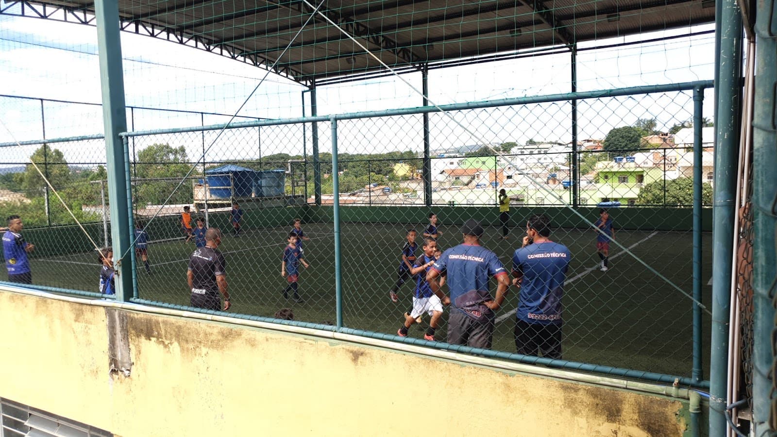 Arena Justinópolis — foto 2
