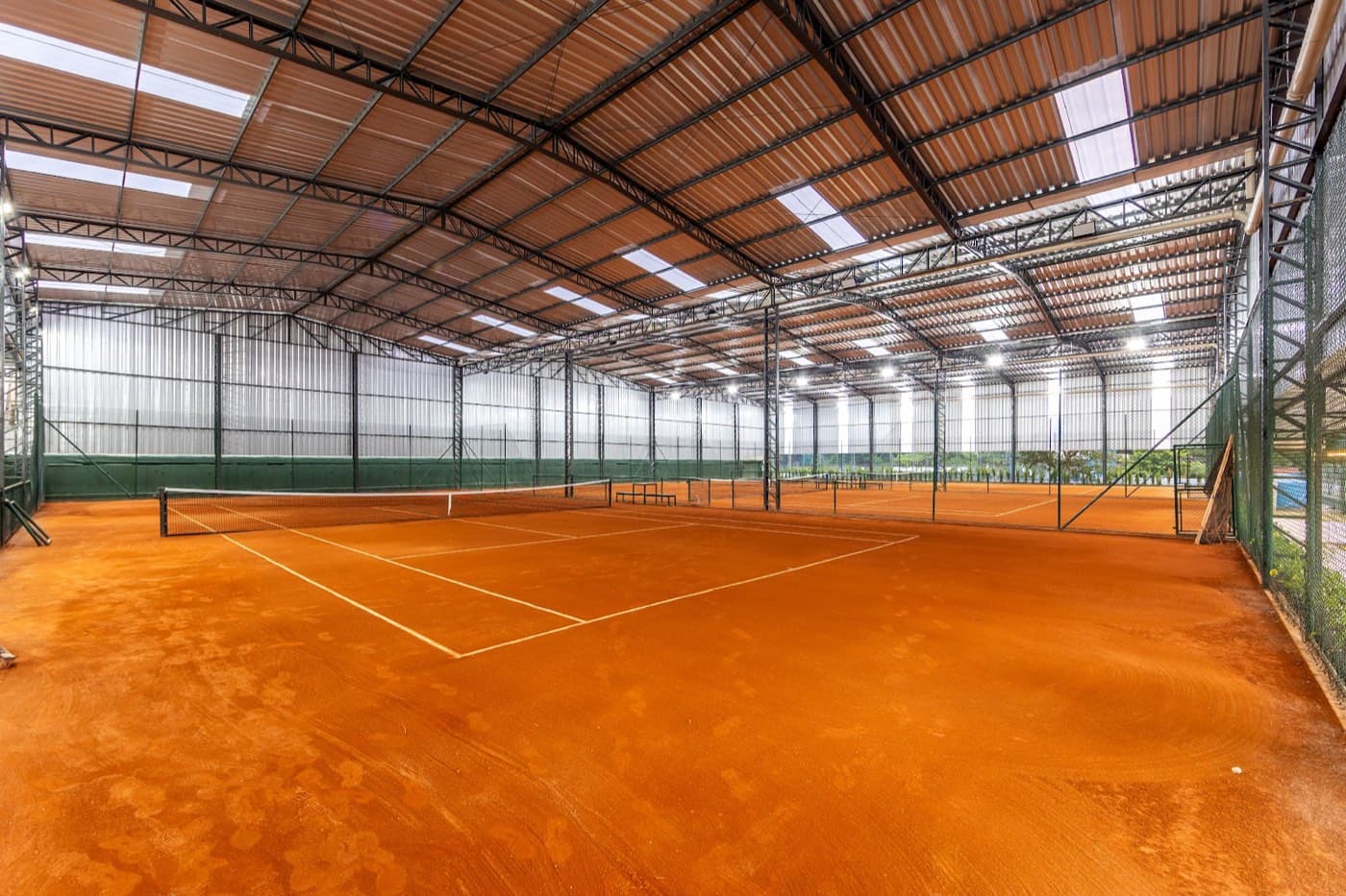 PlayTennis Pompeia — foto 1