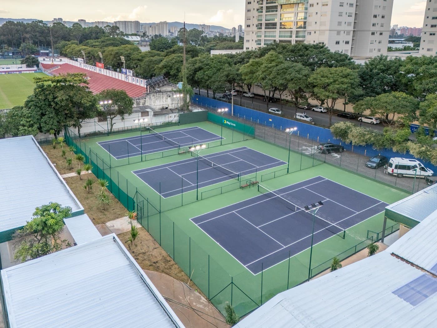 PlayTennis Pompeia — foto 3