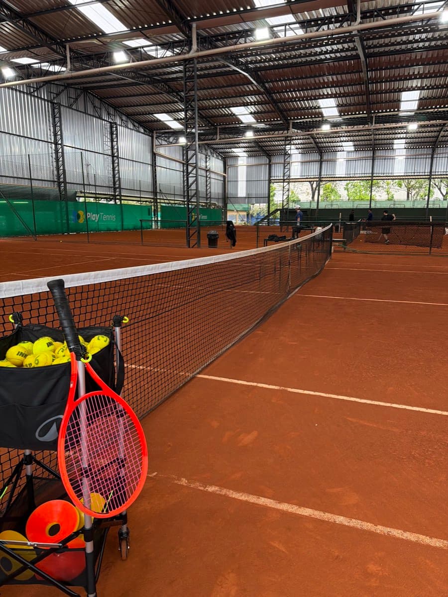 PlayTennis Pompeia — foto 4