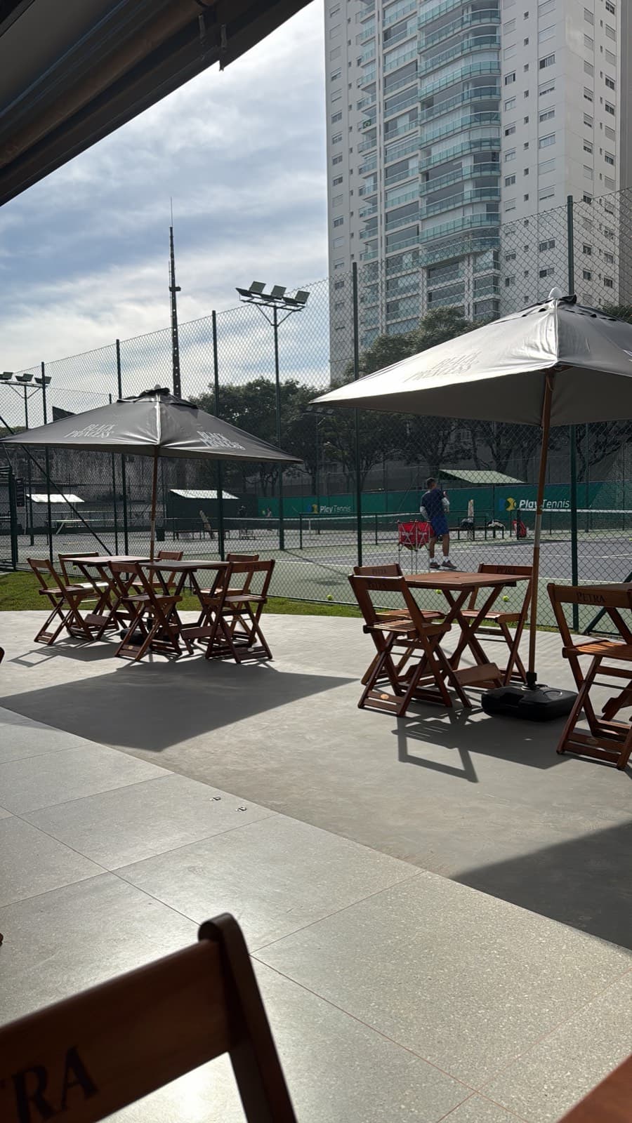 PlayTennis Pompeia — foto 5