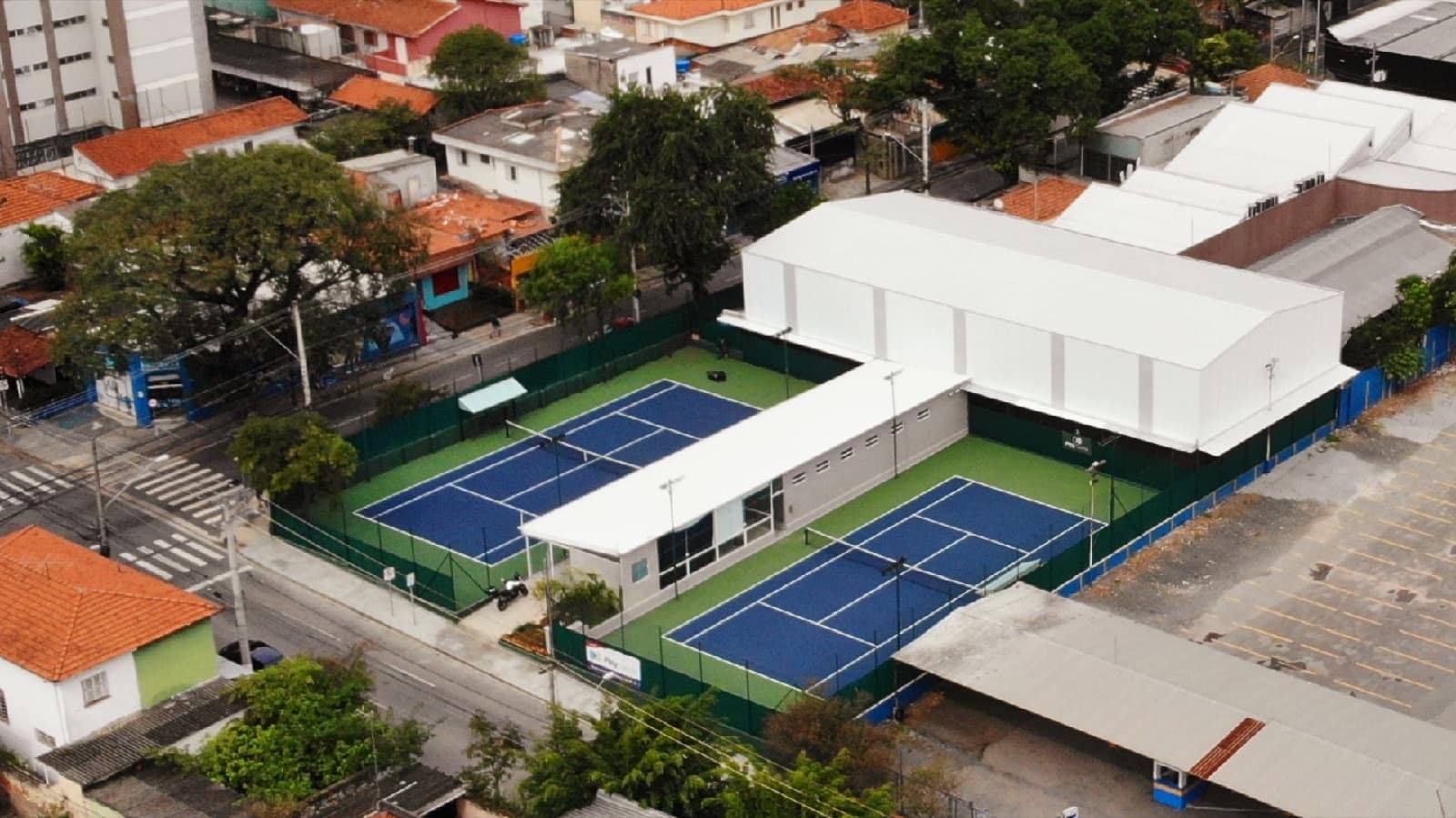 PlayTennis Vila Olímpia — foto 1