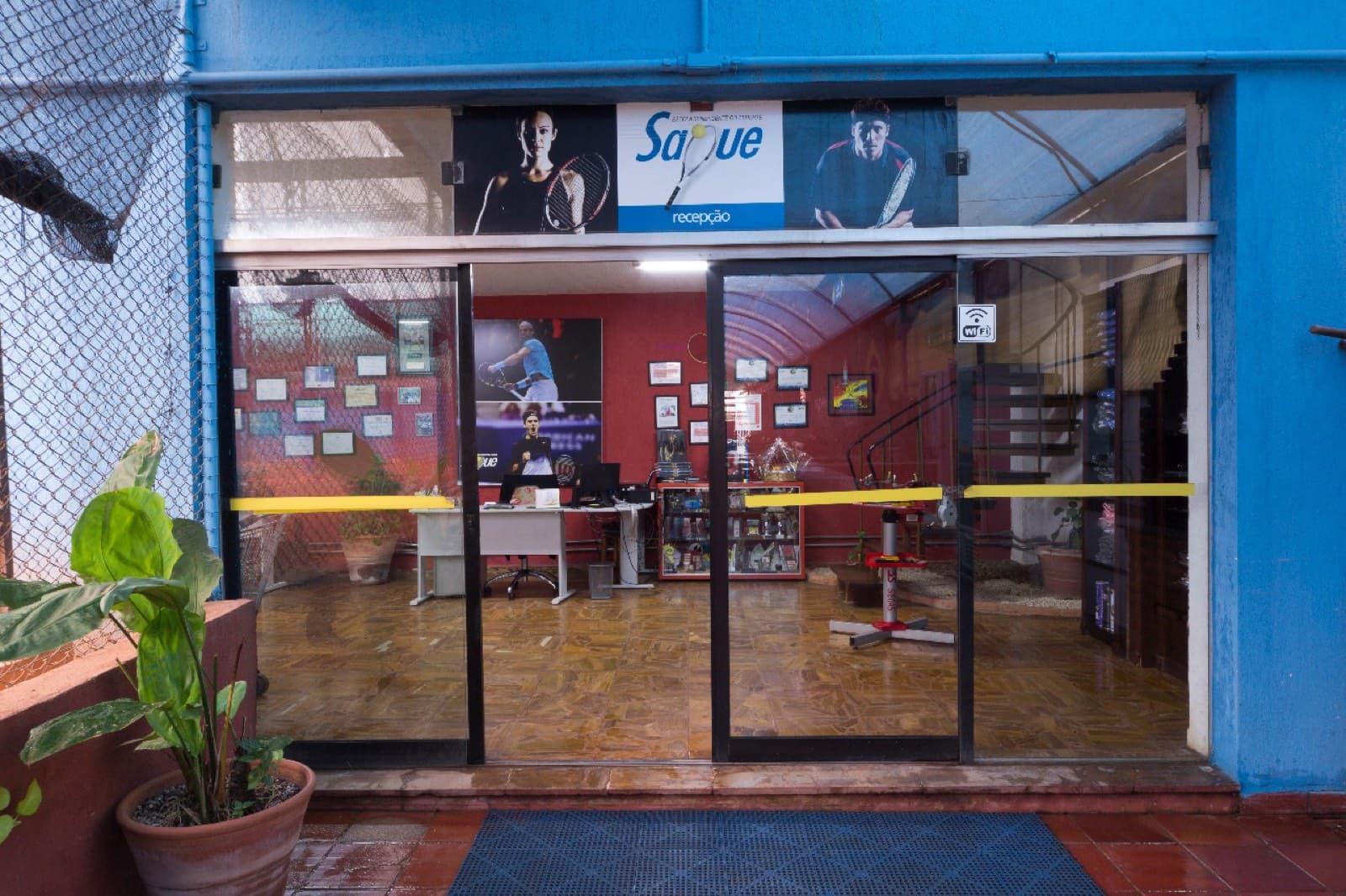 Saque Tênis — foto 5
