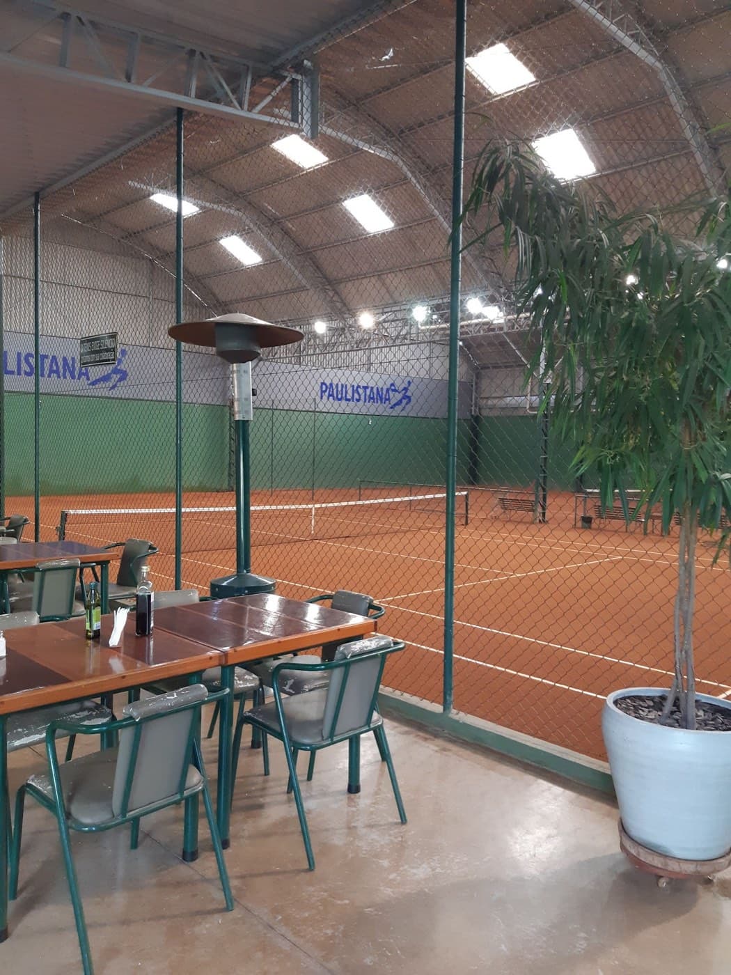 Academia Paulistana de Tênis — foto 2