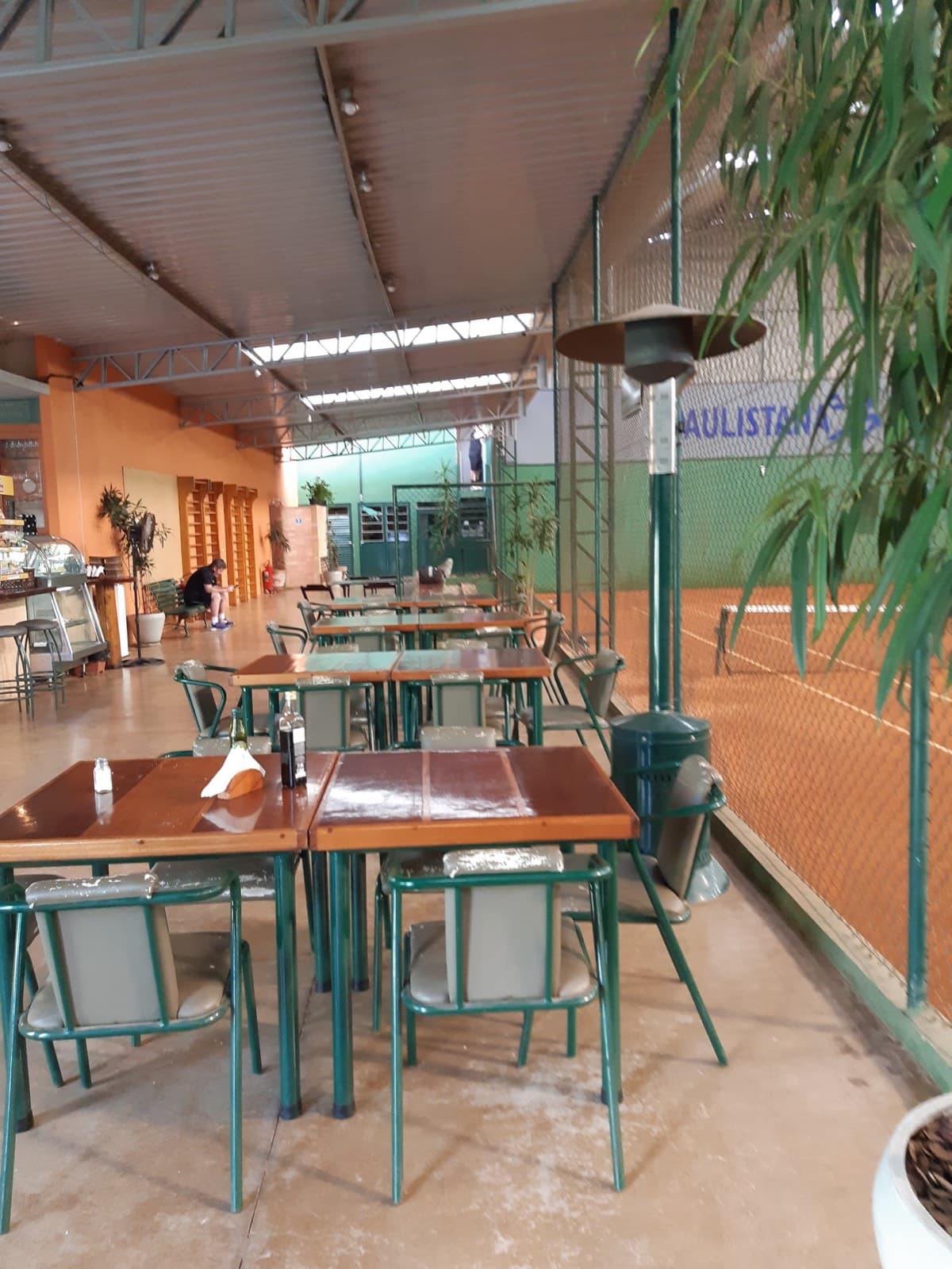 Academia Paulistana de Tênis — foto 4
