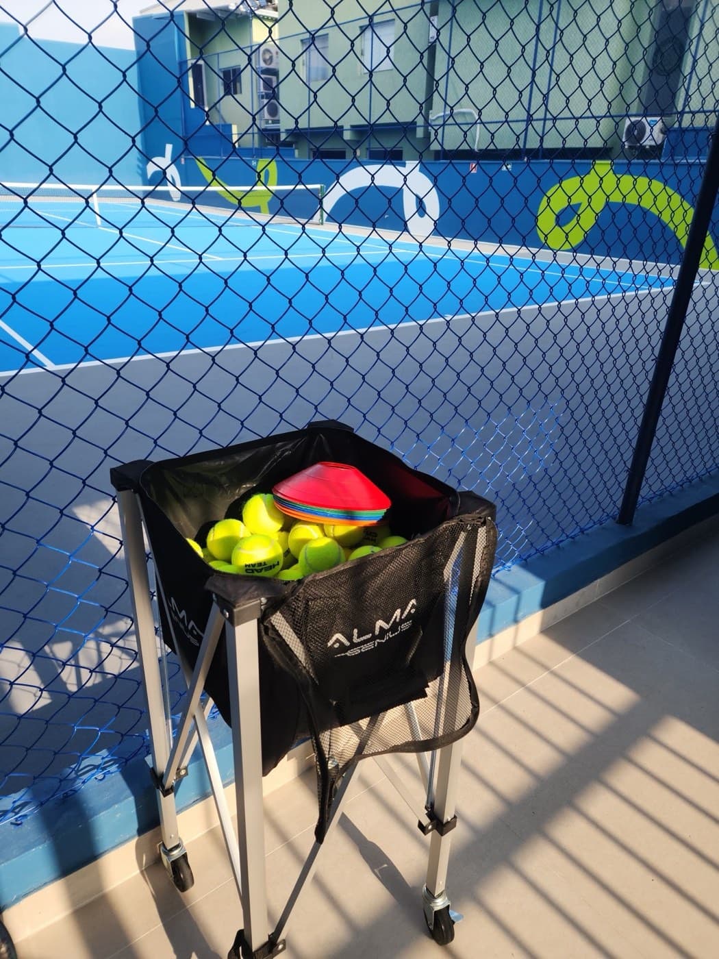 Fast Tennis Moema — foto 2