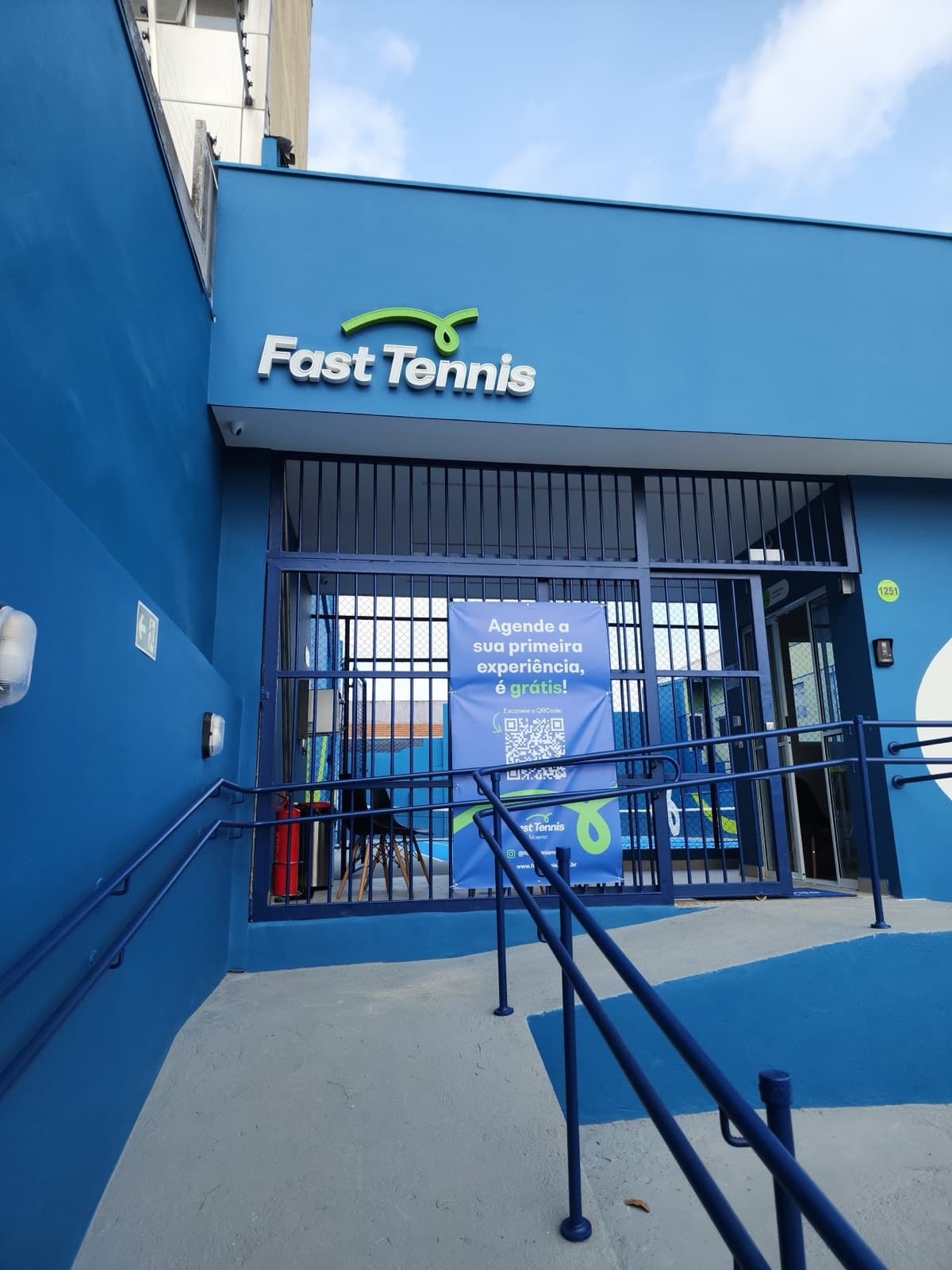 Fast Tennis Moema — foto 3