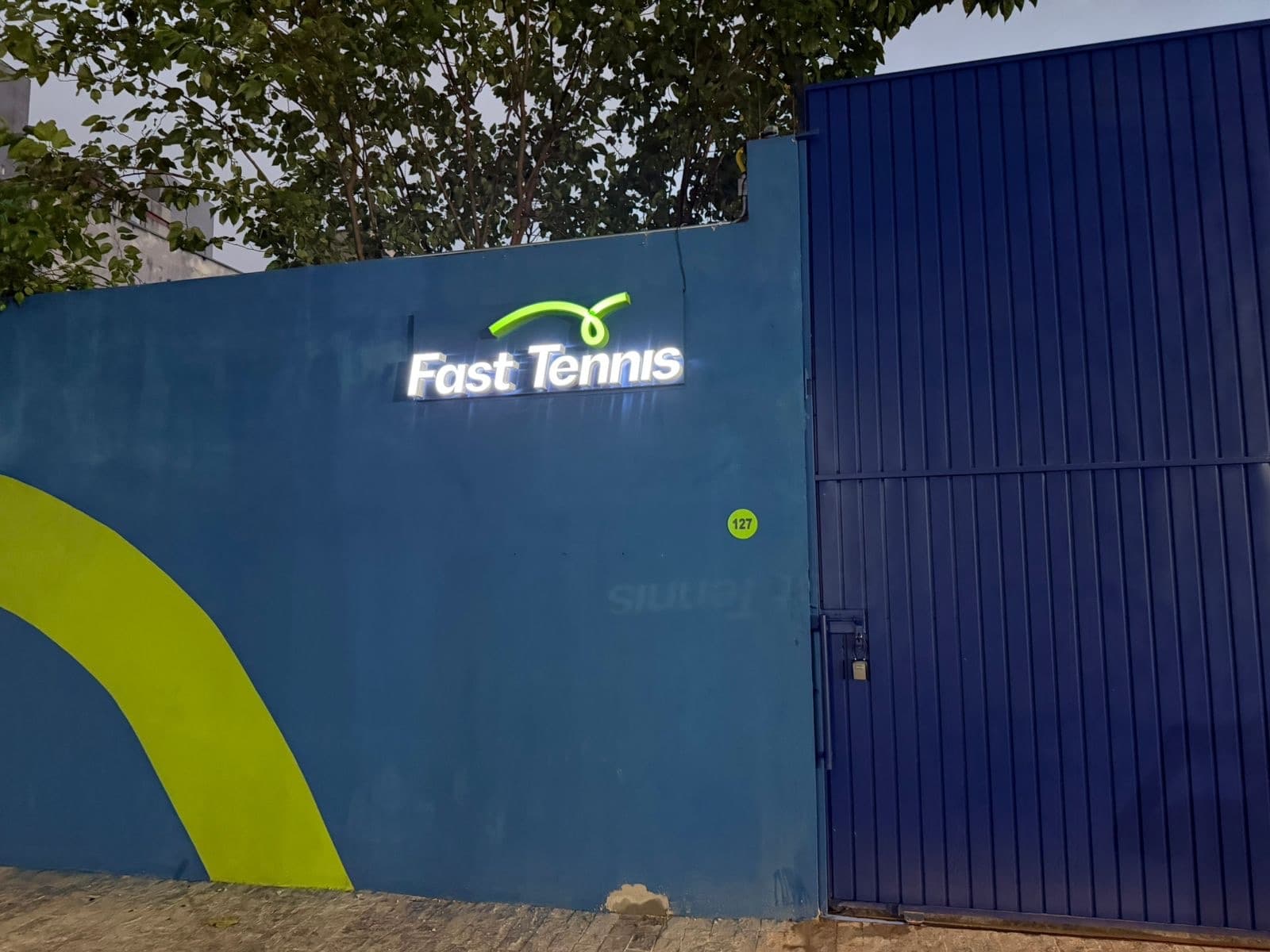 Fast Tennis Radial Leste — foto 4