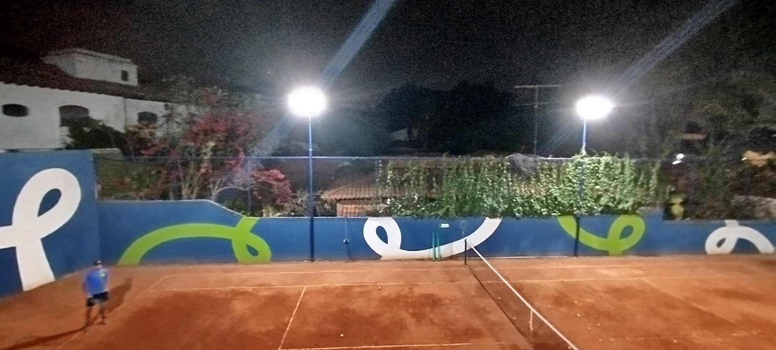 Fast Tennis Alto de Pinheiros — foto 1