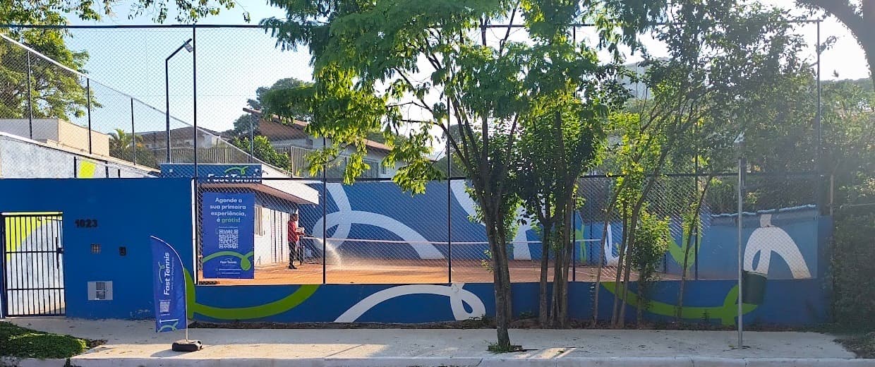 Fast Tennis Alto de Pinheiros — foto 4