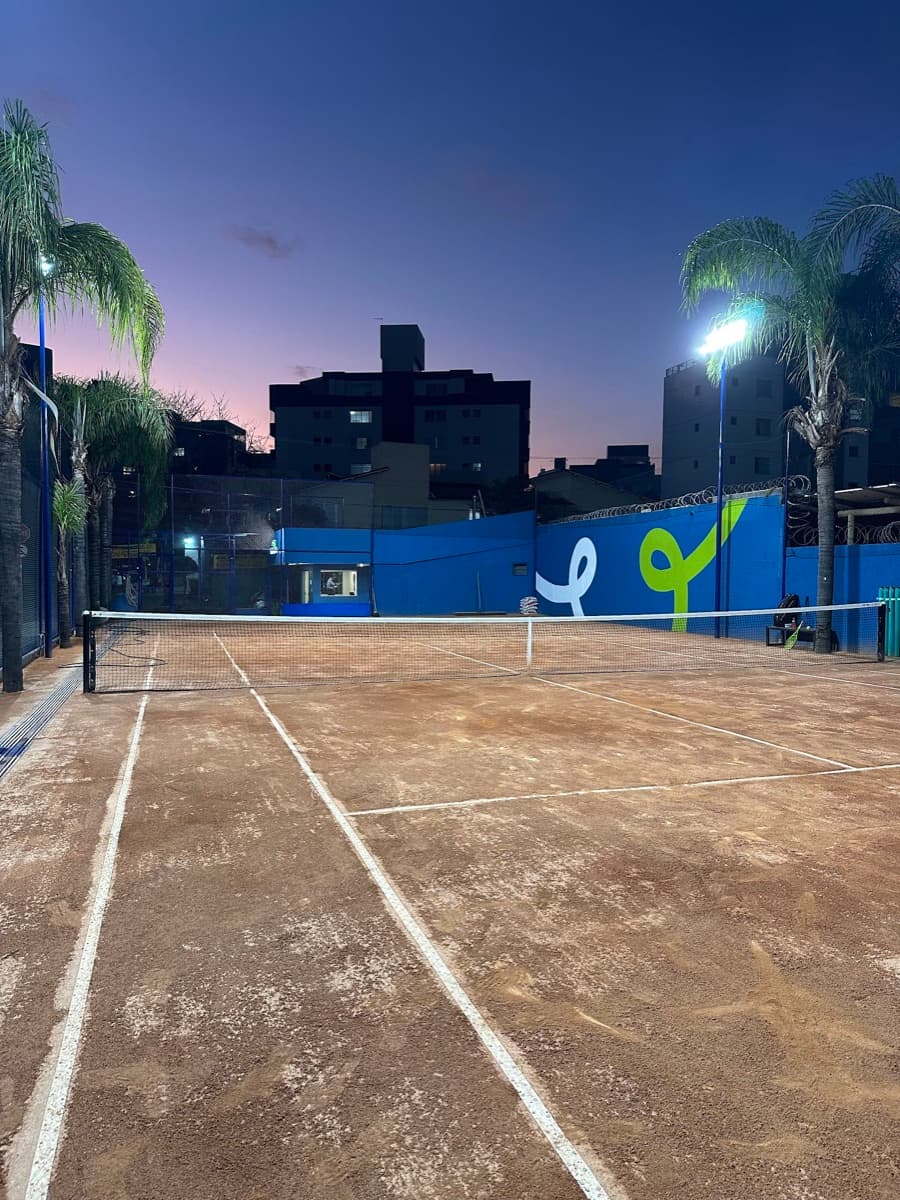 Fast Tennis Castelo — foto 1