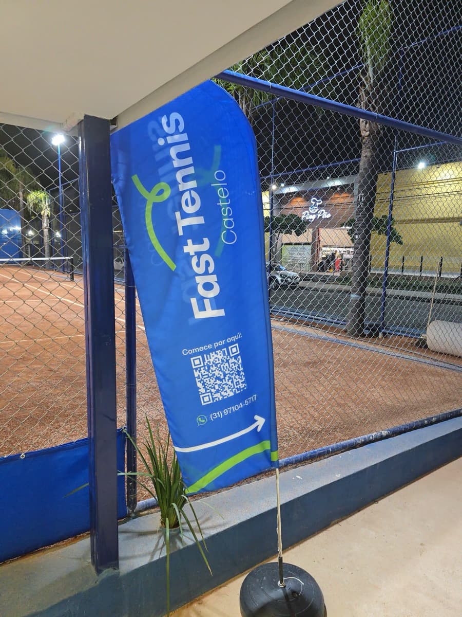 Fast Tennis Castelo — foto 5