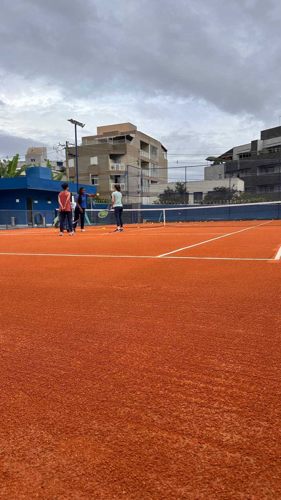 Fast Tennis Calafate — foto 1