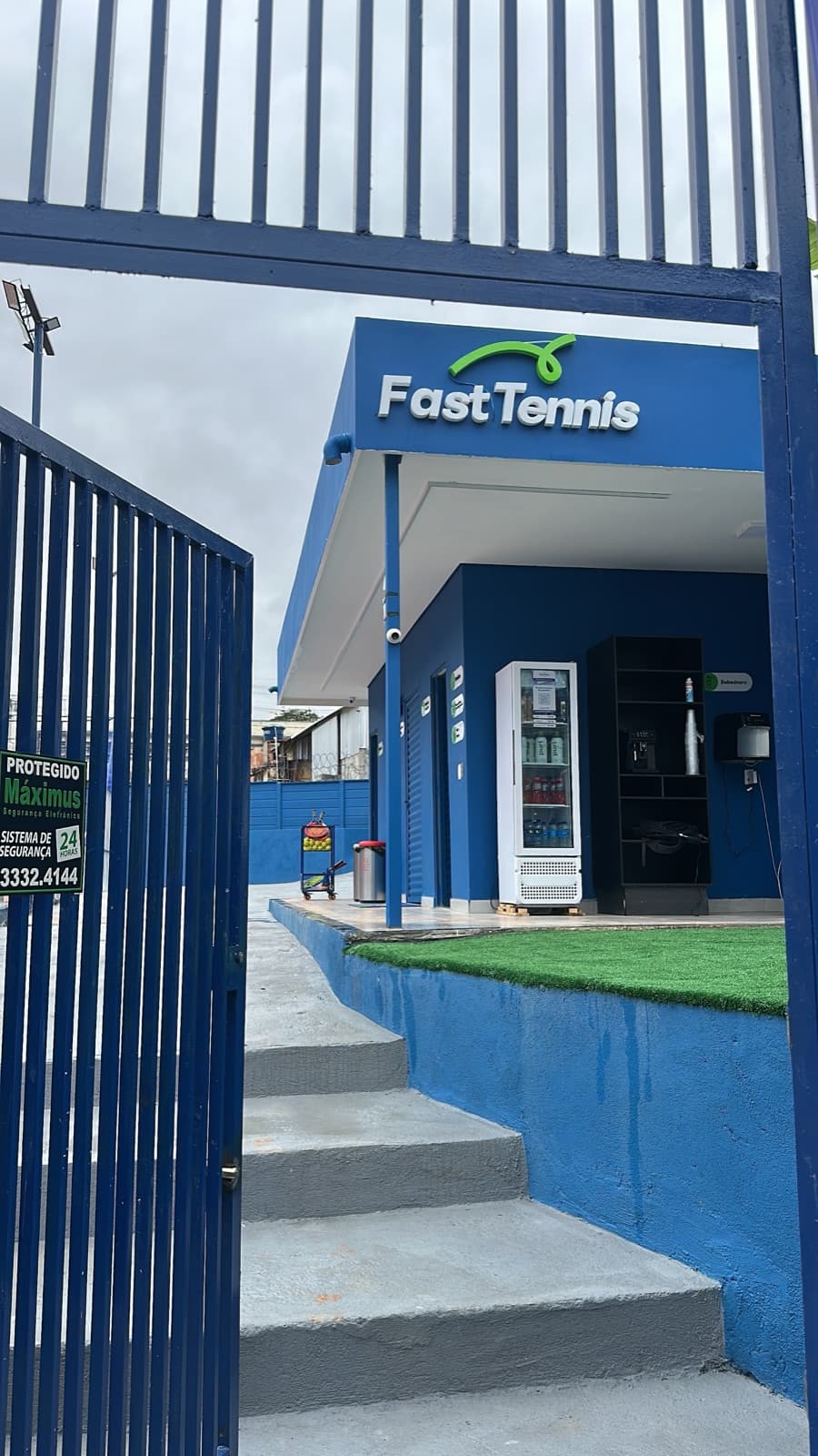 Fast Tennis Calafate — foto 2